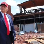 Trump’s Hurricane Helene relief top fundraiser on GoFundMe for 2024