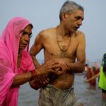 En Inde, lancement du pèlerinage hindou géant de Kumbh Mela