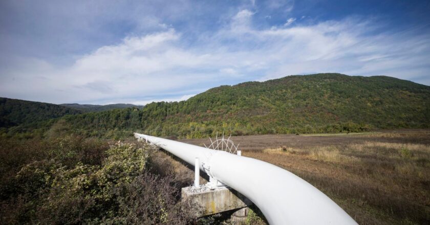La fin du transit du gaz russe par l’Ukraine met l’UE sous pression