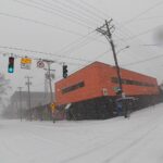 Aux Etats-Unis, au moins cinq morts dans la tempête hivernale qui balaie le centre et l’est du pays