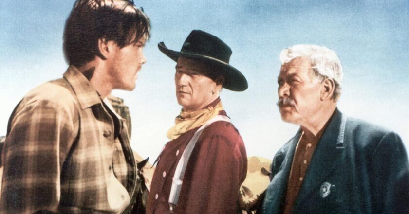 John Wayne’s The Searchers co-star enraged John Ford for what he did to Duke | Films | Entertainment