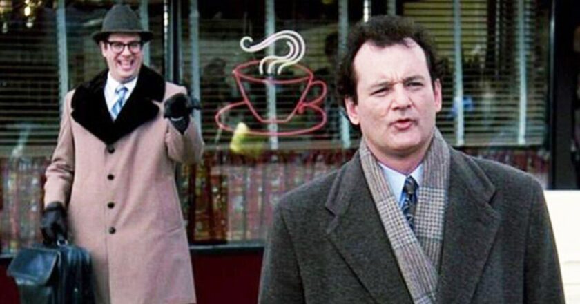 Groundhog Day theory – Ned Ryerson is the Devil and imprisons Bill Murray | Films | Entertainment