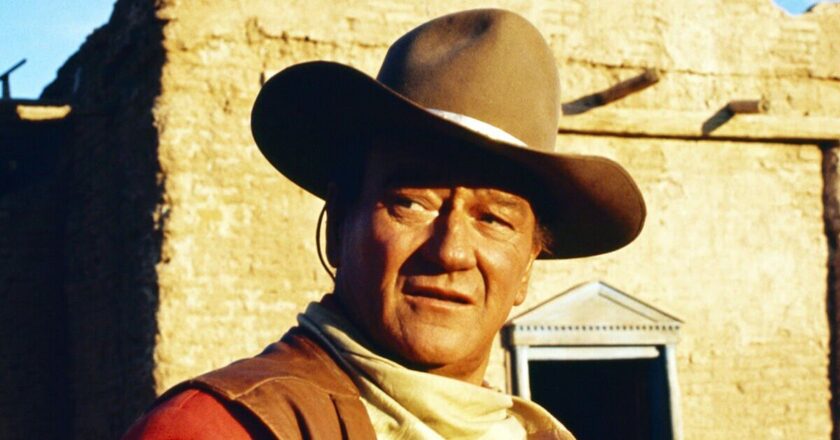 John Wayne director John Ford stopped insulting him when reduced to tears on set | Films | Entertainment