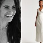 Meghan Markle stuns in a sold-out £780 dress – recreate her look for £80 at Abercrombie | Royal | News