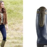 Save £88 on Fairfax and Favour wellington boots which Princess Kate has been seen in | Royal | News