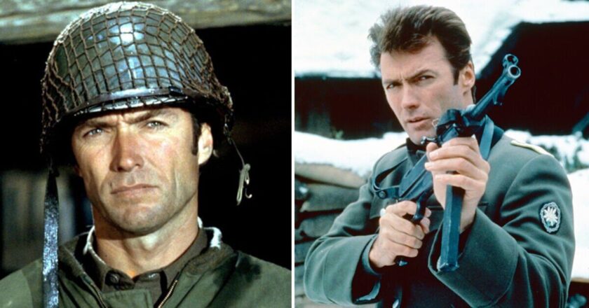 Two epic Clint Eastwood World War 2 movies are on BBC Two this afternoon | Films | Entertainment