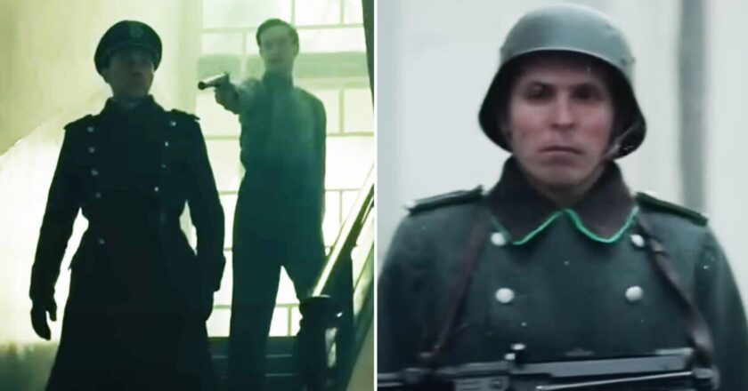 New World War 2 film’s true story of resistance against Nazis is a Netflix hit | Films | Entertainment