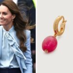 Princess Kate would love the sale on Monica Vinader gemstone earrings | Royal | News