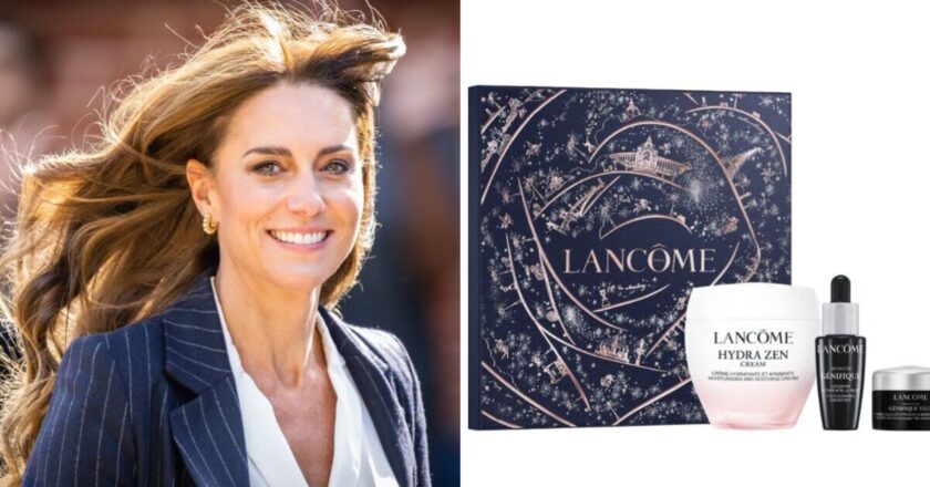 Save £22 on Princess Kate’s go to Lancome moisturiser at Sephora with four free gifts | Royal | News