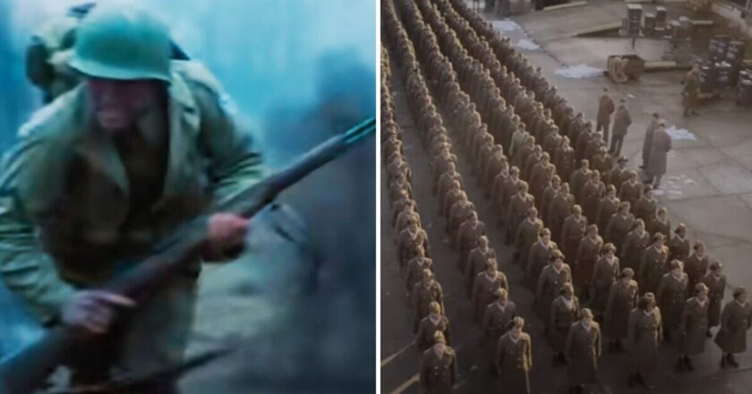 New World War 2 film based on inspiring true story enters Netflix UK Top 10 | Films | Entertainment