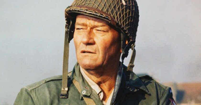 The John Wayne movie that inspired most famous real-life World War 2 bombers | Films | Entertainment