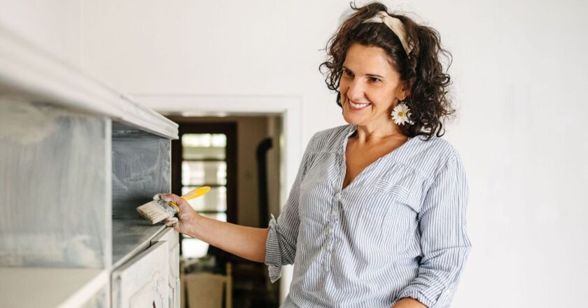 Woman renovating home for 10 years shares 6 lessons she’s learned