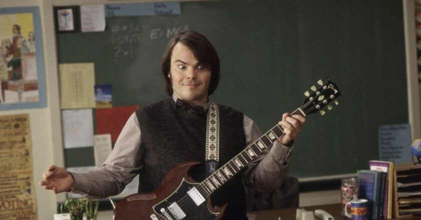 School of Rock co-stars tie the knot 20 years after iconic film | Celebrity News | Showbiz & TV