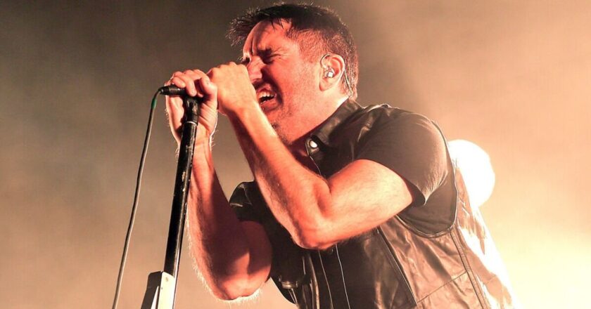Nine Inch Nails confirm 2025 world tour with unexpected news | Music | Entertainment