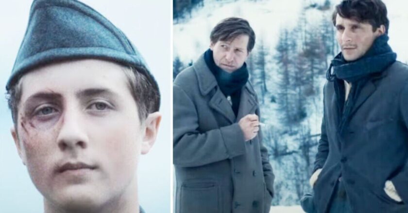 Award-winning new World War 2 film hits UK cinemas this weekend | Films | Entertainment