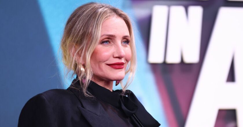 I’ve seen Cameron Diaz comeback film and have one big question | Films | Entertainment