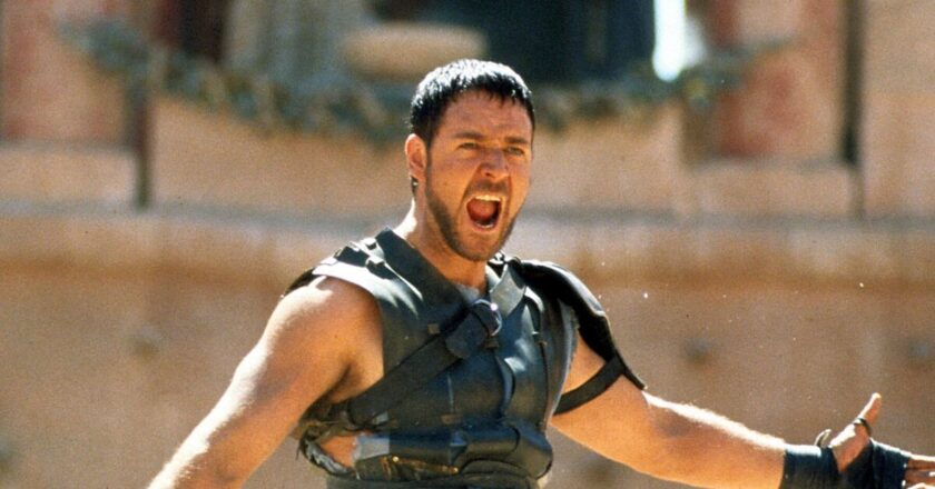 The top 25 historical films but Braveheart and Gladiator not number 1 | UK | News