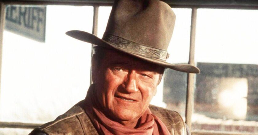 John Wayne was left very emotional after what his Chisum co-star did on set | Films | Entertainment