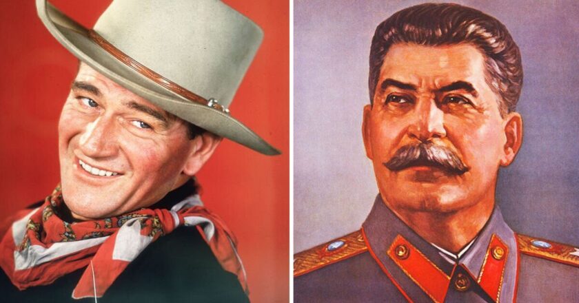 John Wayne terrified KGB hitmen ordered by Stalin to assassinate Duke | Films | Entertainment