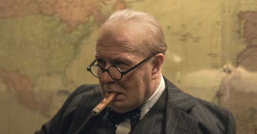 Top 10 portrayals of Winston Churchill in TV shows and films ranked | TV & Radio | Showbiz & TV