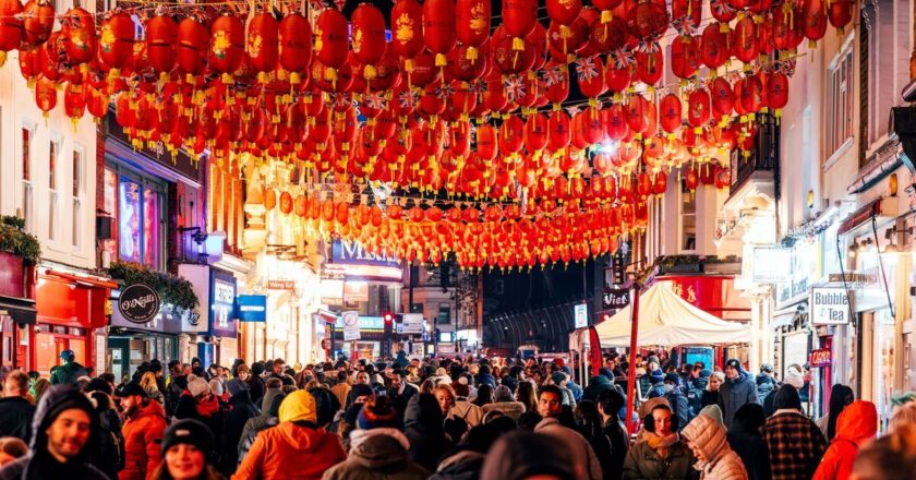 Chinatown restaurateurs share ‘lucky’ charms for the Lunar New Year