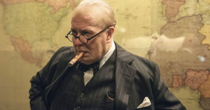 The greatest Winston Churchill film that isn’t Darkest Hour is streaming on NOW | Films | Entertainment