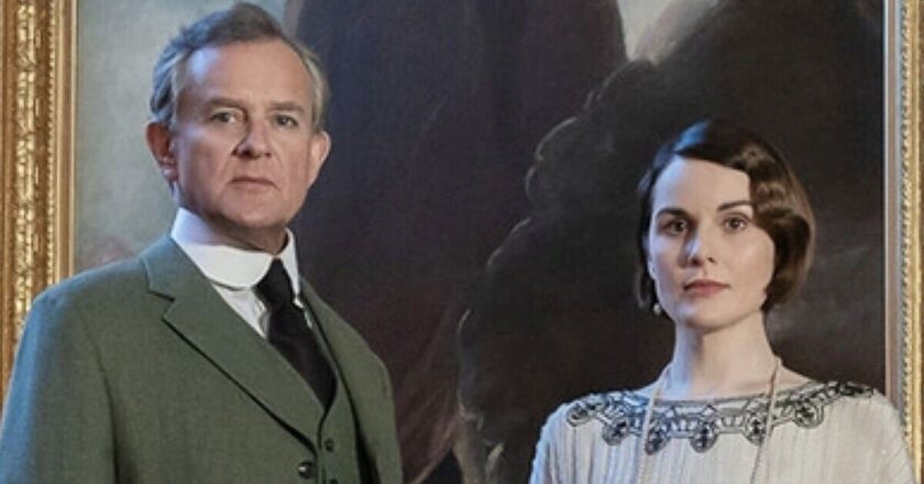 Heartbreaking Downton Abbey 3 news confirmed by Michelle Dockery ‘So emotional’ | Films | Entertainment