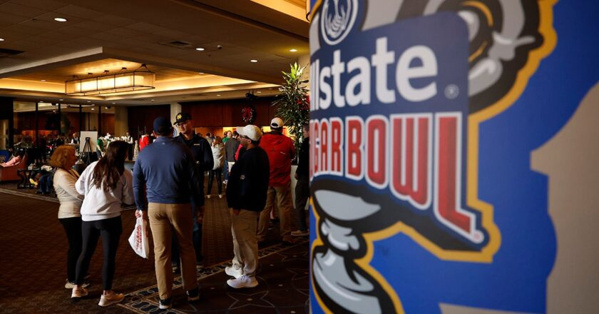 Georgia, Notre Dame fans make Sugar Bowl decision as game is postponed over terror attack