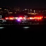 un hélicoptère militaire percute un avion de ligne qui atterrissait à l’aéroport Ronald-Reagan