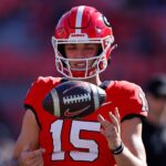 Georgia star Carson Beck expected to explore transfer portal: report