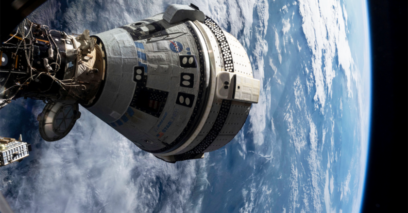 NASA astronaut stuck in space reports ‘strange noises’ coming from Starliner