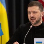 Volodymyr Zelensky estime que la présence de troupes occidentales en Ukraine aiderait à « forcer la Russie à la paix »