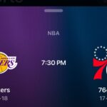 Apple’s Sports app now tells you where you can watch nationally broadcast games