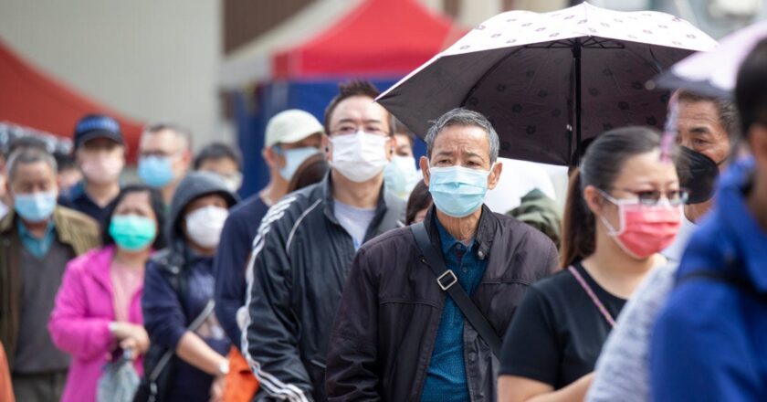 Virus outbreak in China sparks pandemic concerns: What to know about HMPV