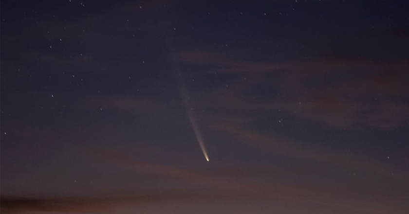 Comet visible from Earth for first time in 80,000 years: ‘Most anticipated comet of the year’