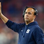 Penn State’s James Franklin jabs at Notre Dame ahead of CFP matchup: ‘Everybody should be in a conference’