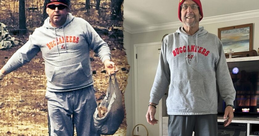 Man given 6 months to live loses 76 pounds with fruit and protein shake diet