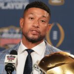 Notre Dame’s Marcus Freeman talks team meeting after Sugar Bowl postponed following terror attack