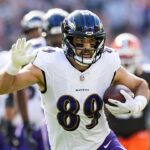 Ravens’ Mark Andrews breaks silence after critical drop in playoffs led to death threats: ‘Absolutely gutted’