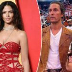 Matthew McConaughey’s teen daughter bears striking resemblance to mom Camila