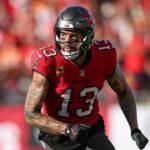 Bucs’ Mike Evans makes NFL history, cashes $3 million incentive with catch on final play of game