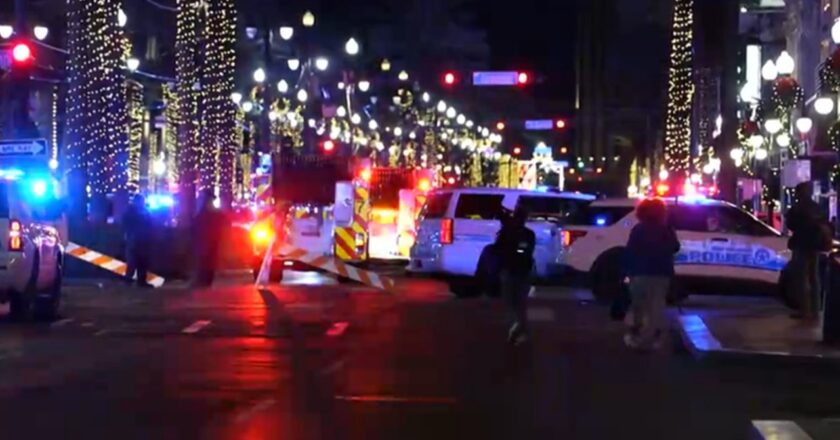 University of Georgia student ‘critically injured’ in New Orleans attack ahead of Sugar Bowl game