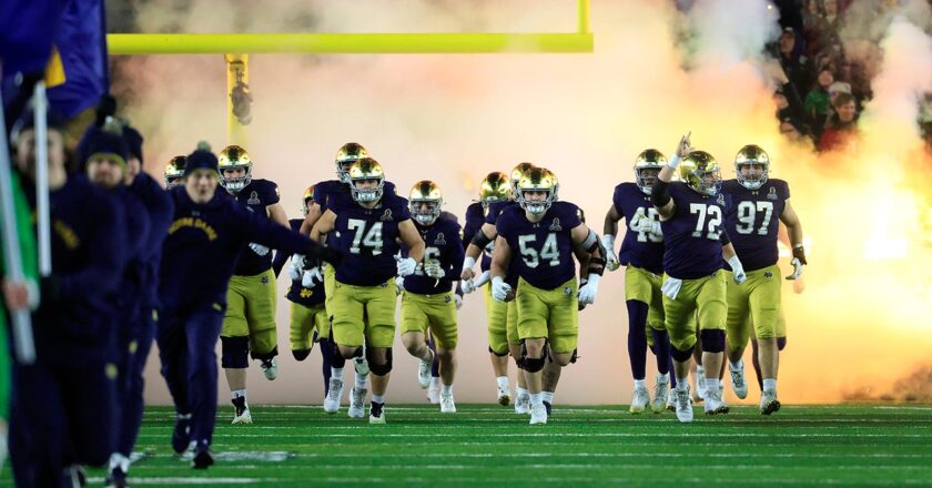 Notre Dame calls on fans to ‘join us in prayer’ following apparent terror attack ahead of Sugar Bowl