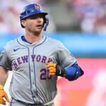 Mets great David Wright offers advice to Pete Alonso as the first baseman remains unsigned in free agency