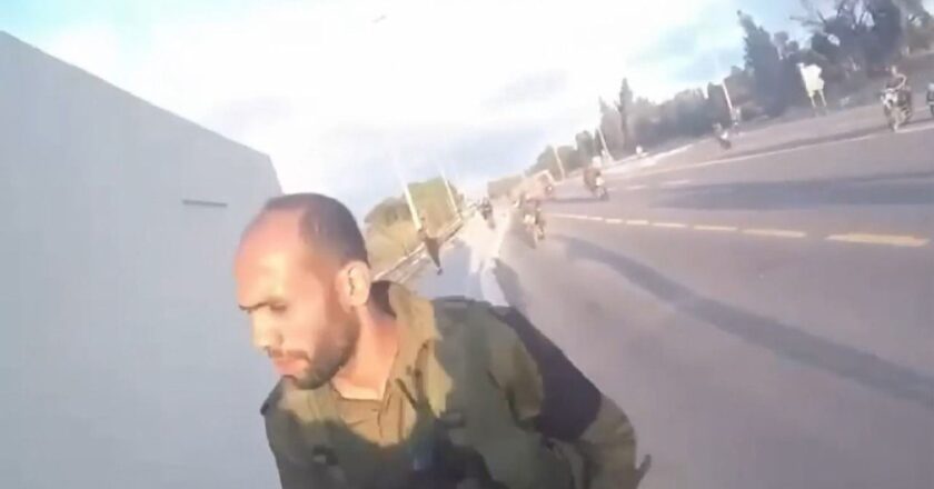 Hamas leader, Abd al-Hadi Sabah, killed by the IDF in targeted strike