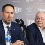 Cowboys owner Jerry Jones: Hiring Brian Schottenheimer is ‘as big a risk as you can take’