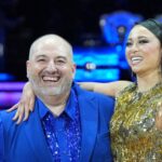 Strictly star Wynne Evans apologises for ‘inappropriate’ language during tour launch | Ents & Arts News