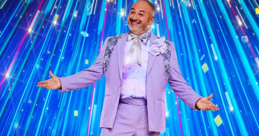 Strictly star Wynne Evans leaves live tour to ‘prioritise his wellbeing’ | Ents & Arts News