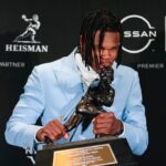 Titans would be ‘absolute fools’ if they don’t draft Heisman Trophy winner Travis Hunter, ex-star says