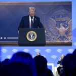 Trump’s Davos comments reignite debanking controversy